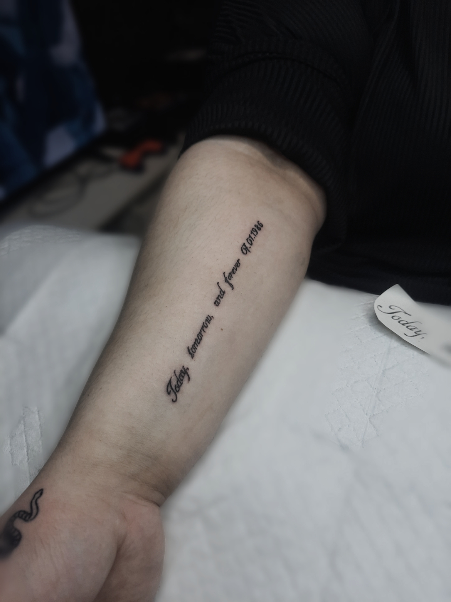 Фото работы