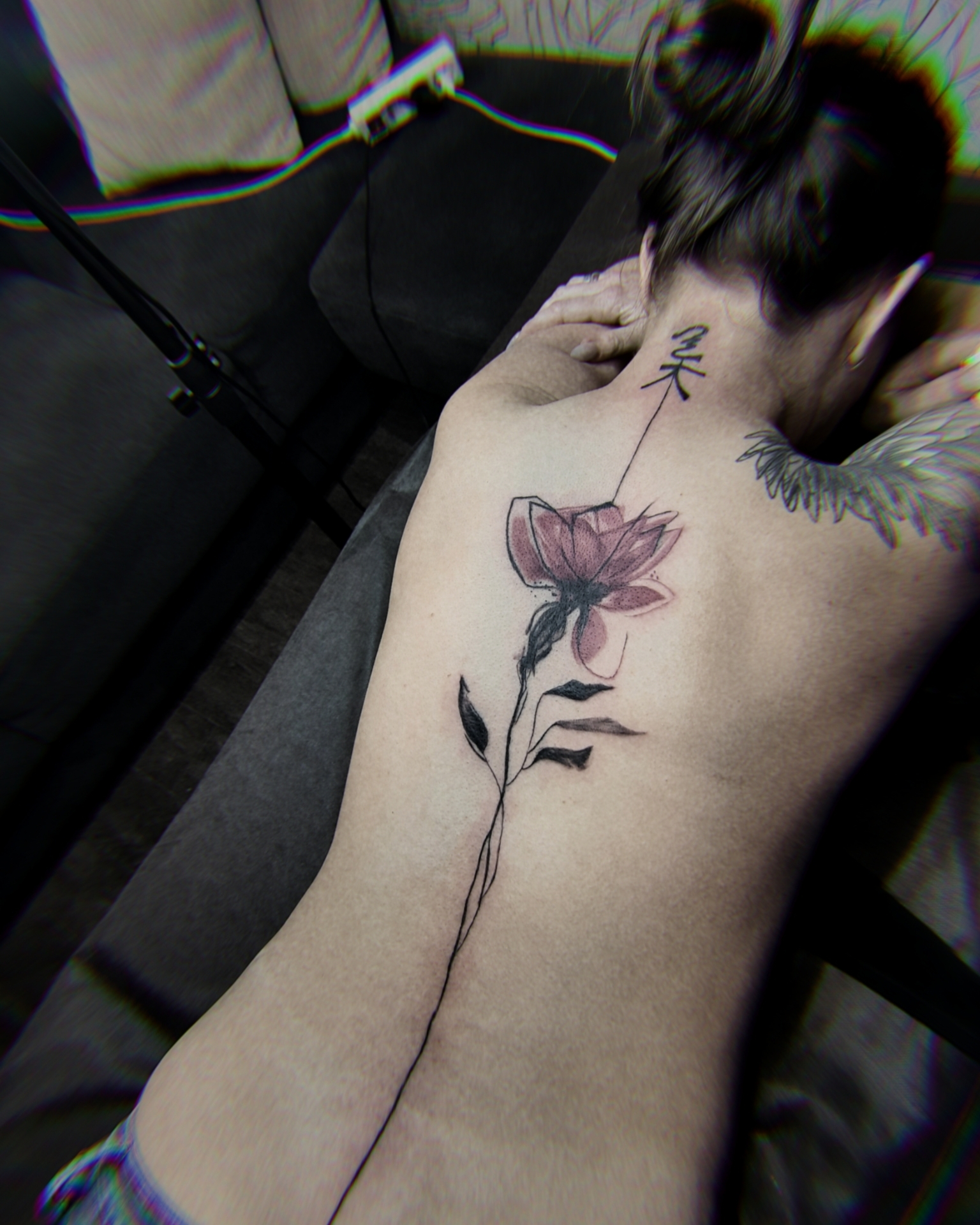 Фото работы