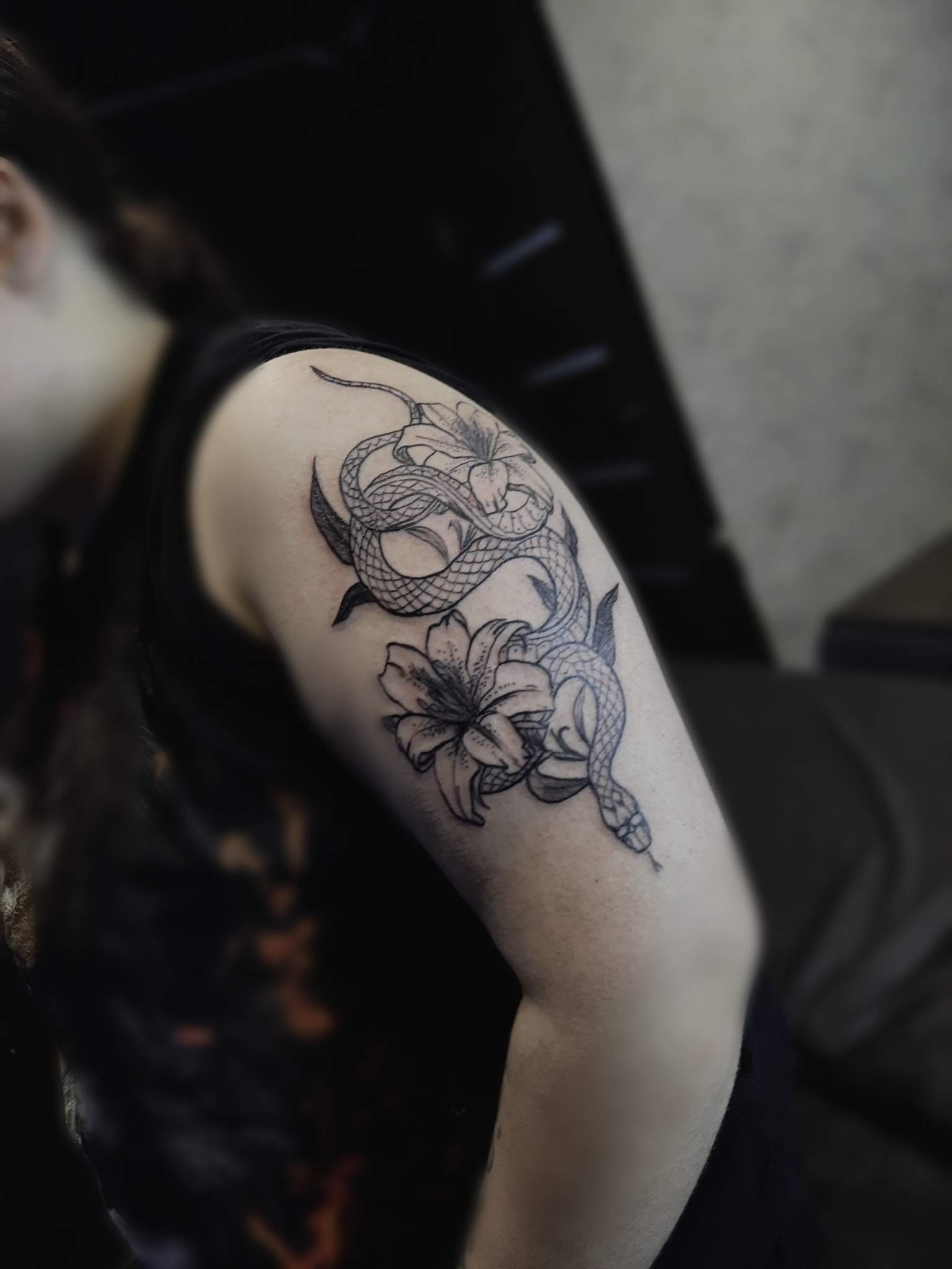 Фото работы