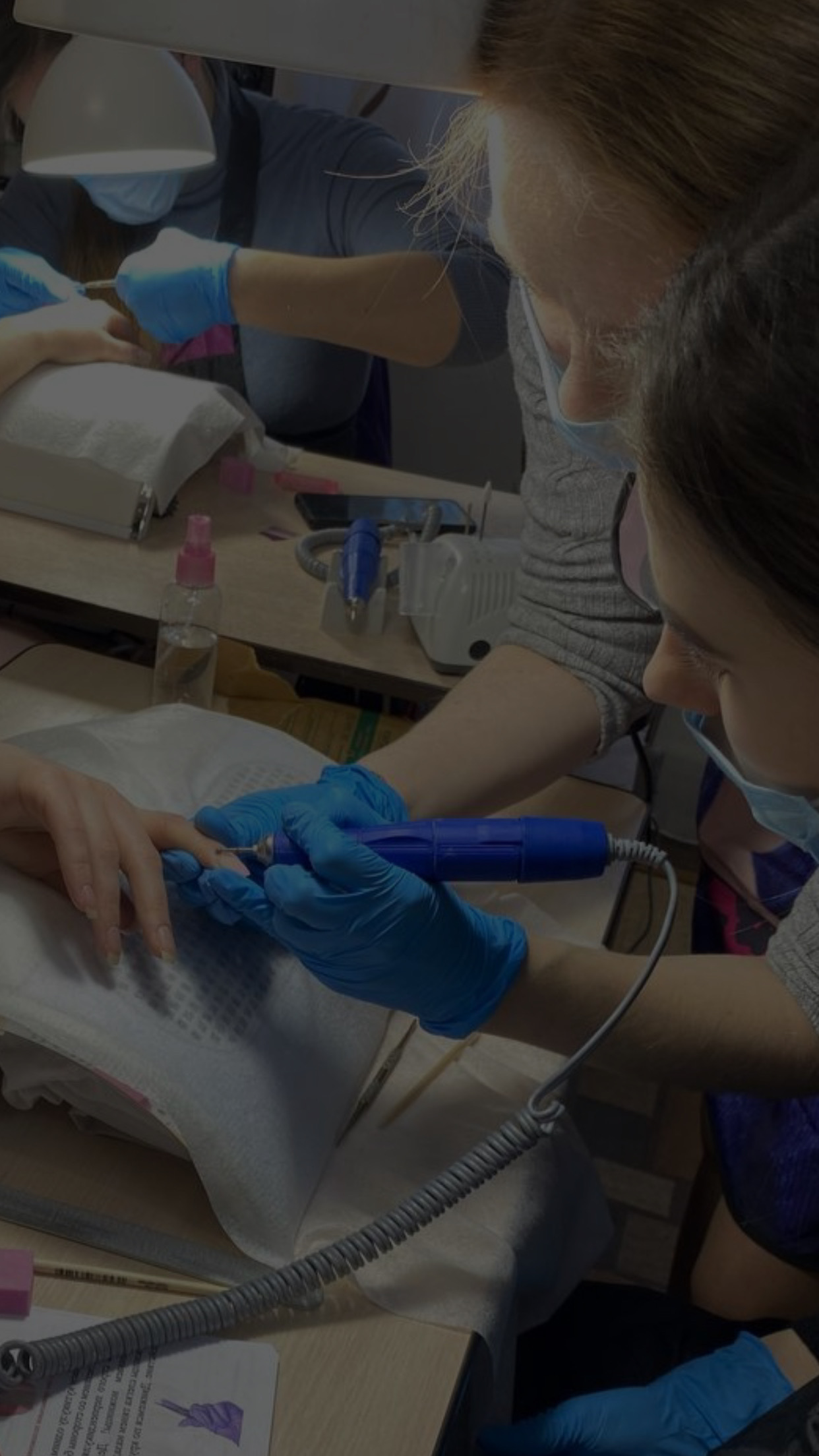 Фото работы