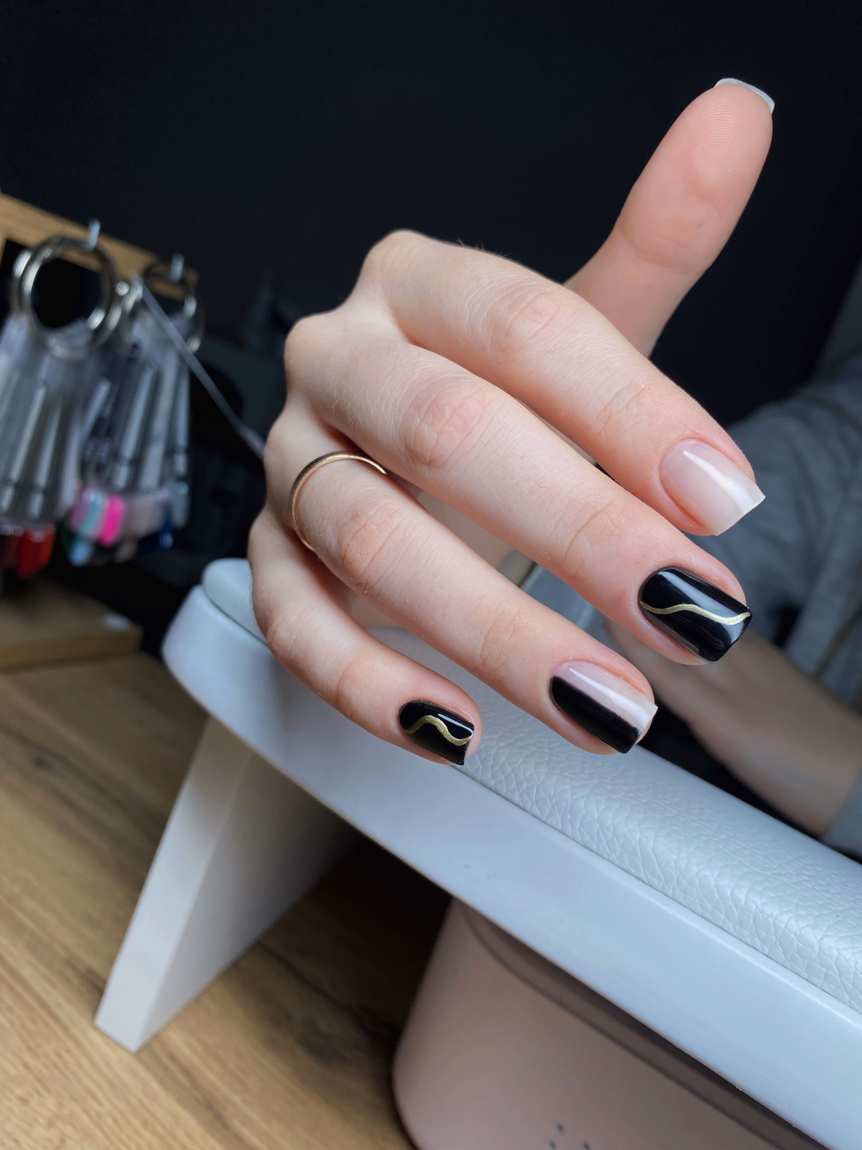 Фото работы