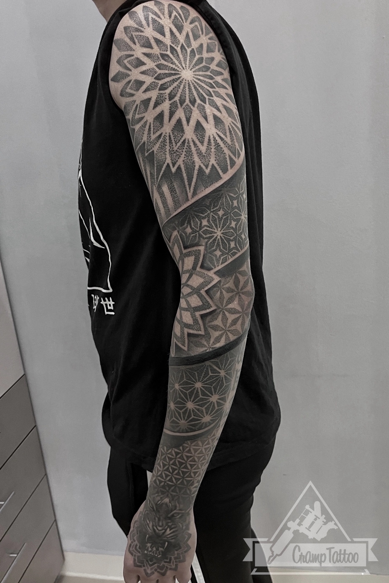 Фото работы