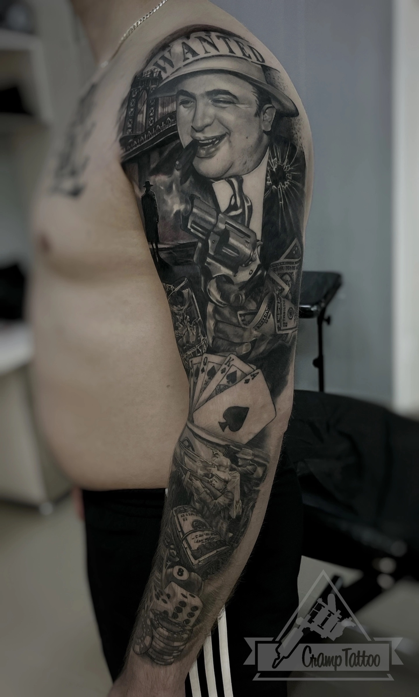 Фото работы