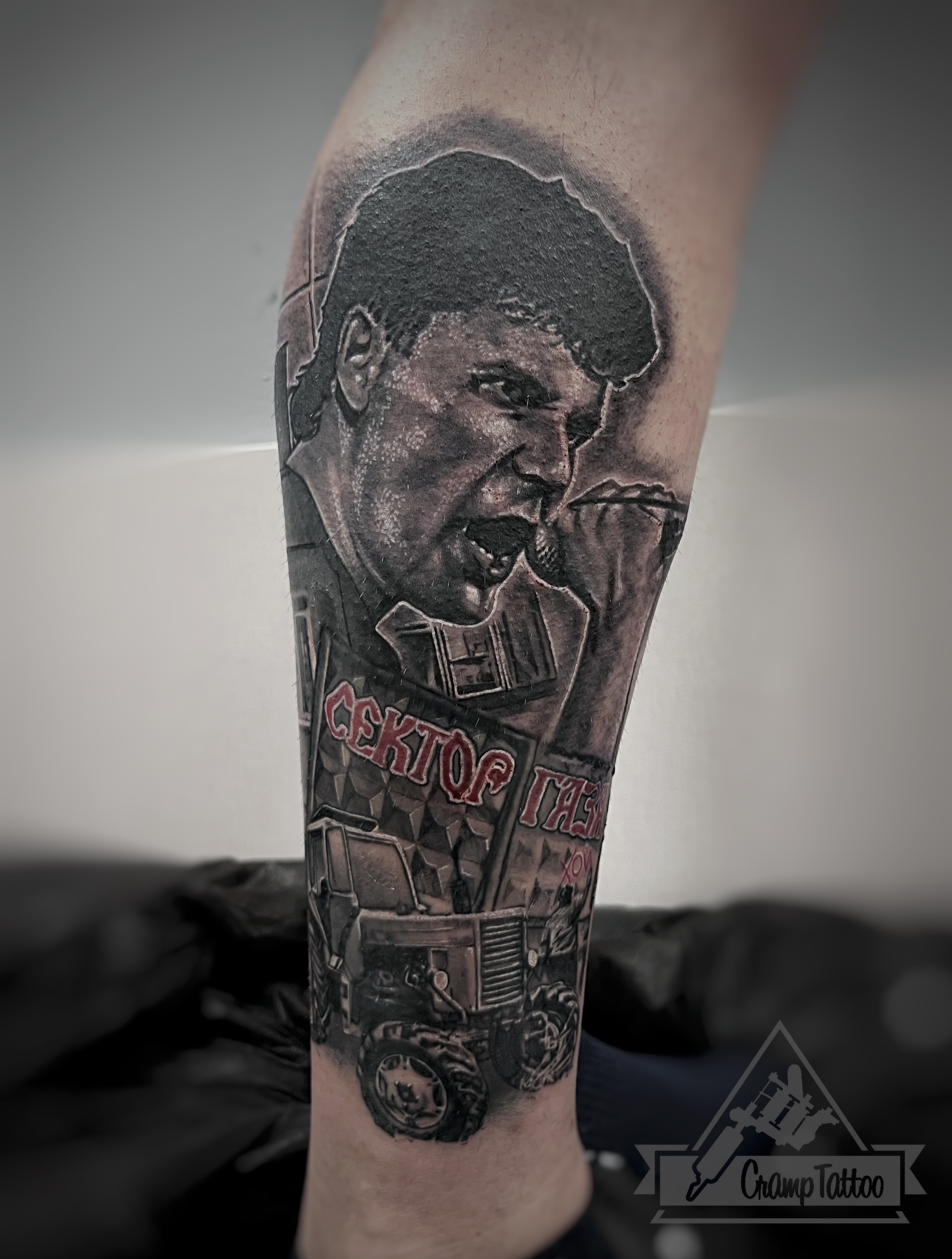 Фото работы