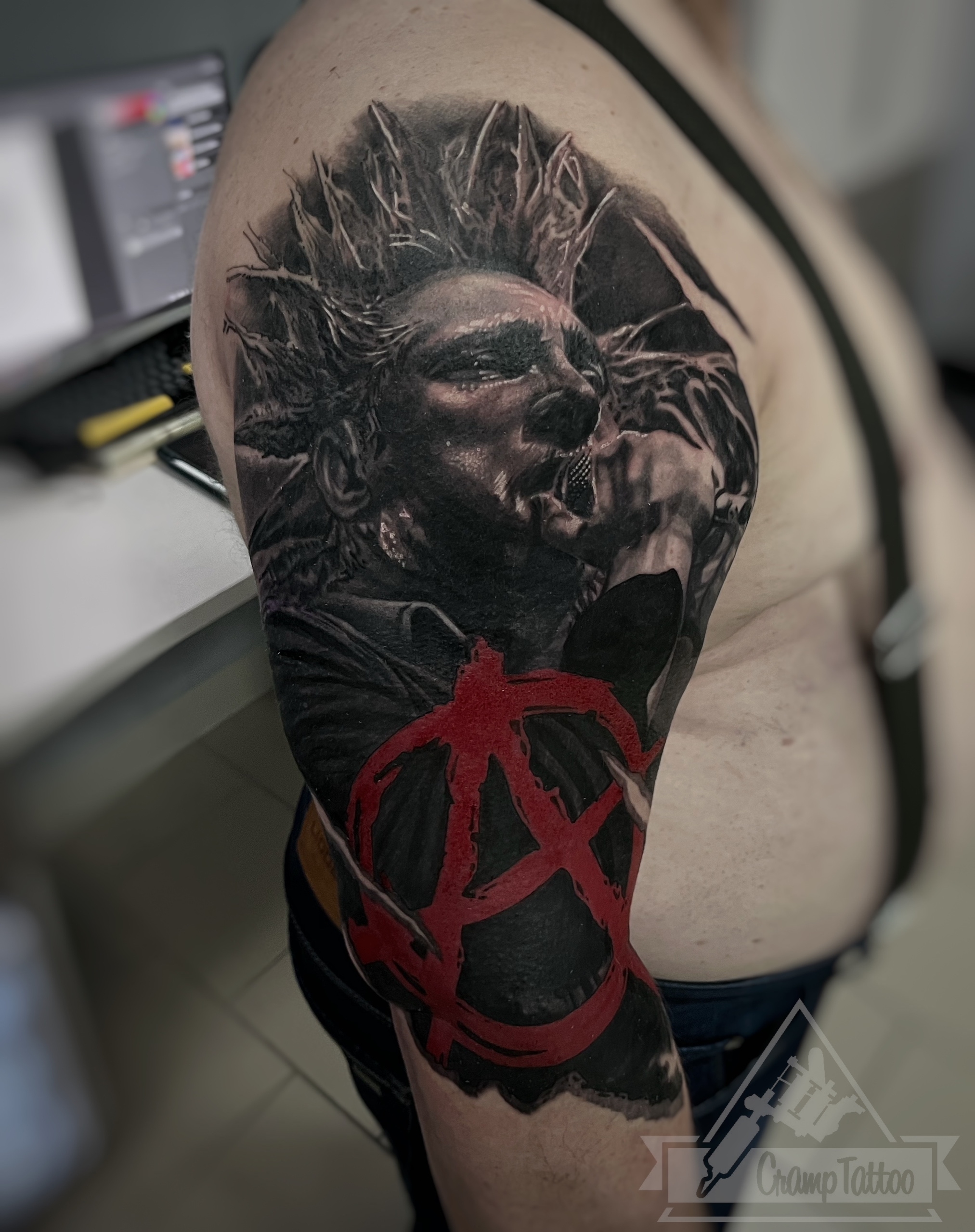 Фото работы