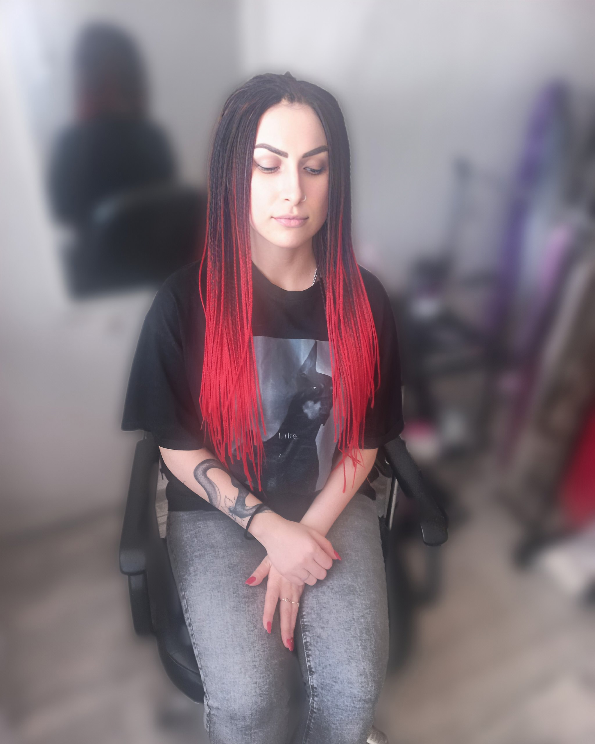 Фото работы